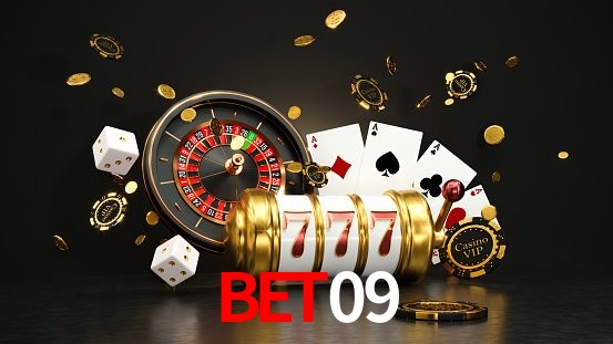 Welcome Bonus bet09