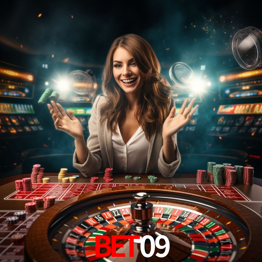 bet09 App Interface
