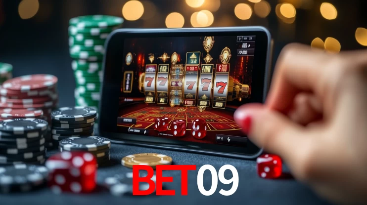 Blackjack Table bet09