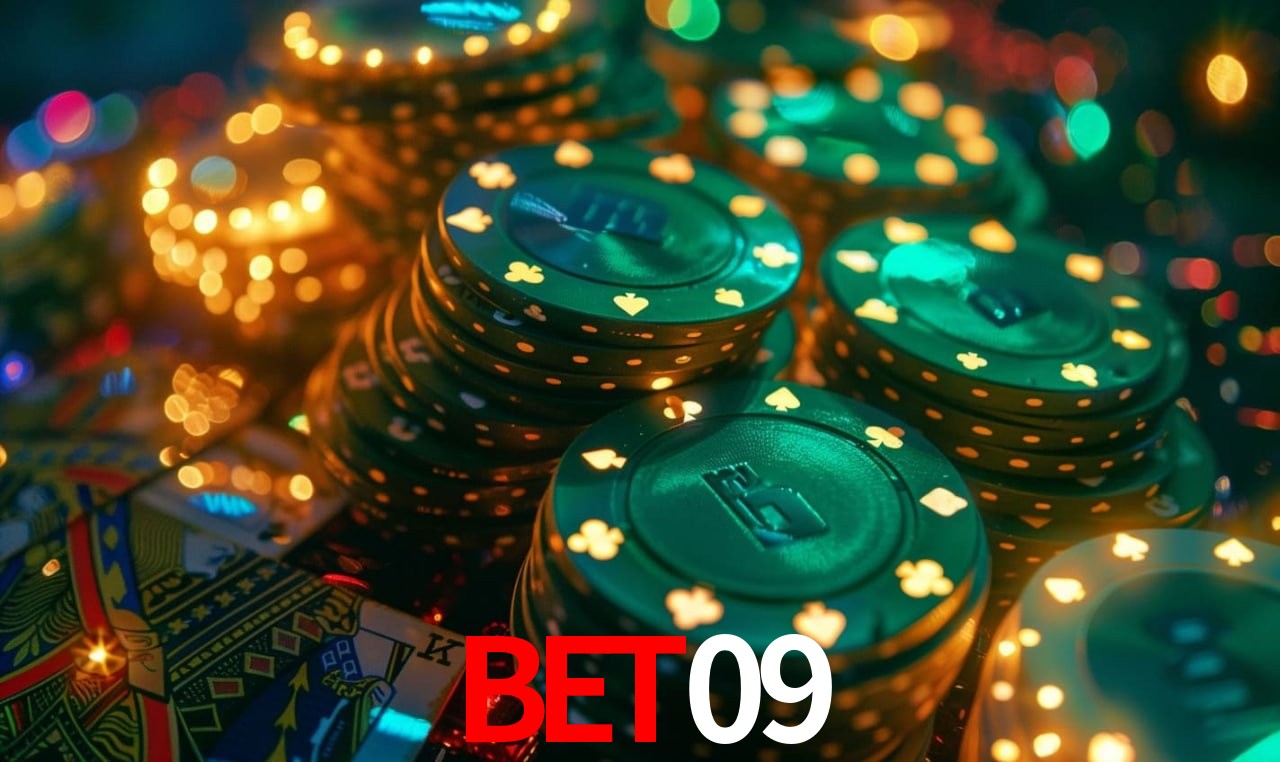 Jogos de Slot bet09