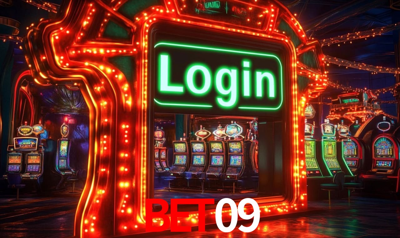 Casino Ao Vivo bet09