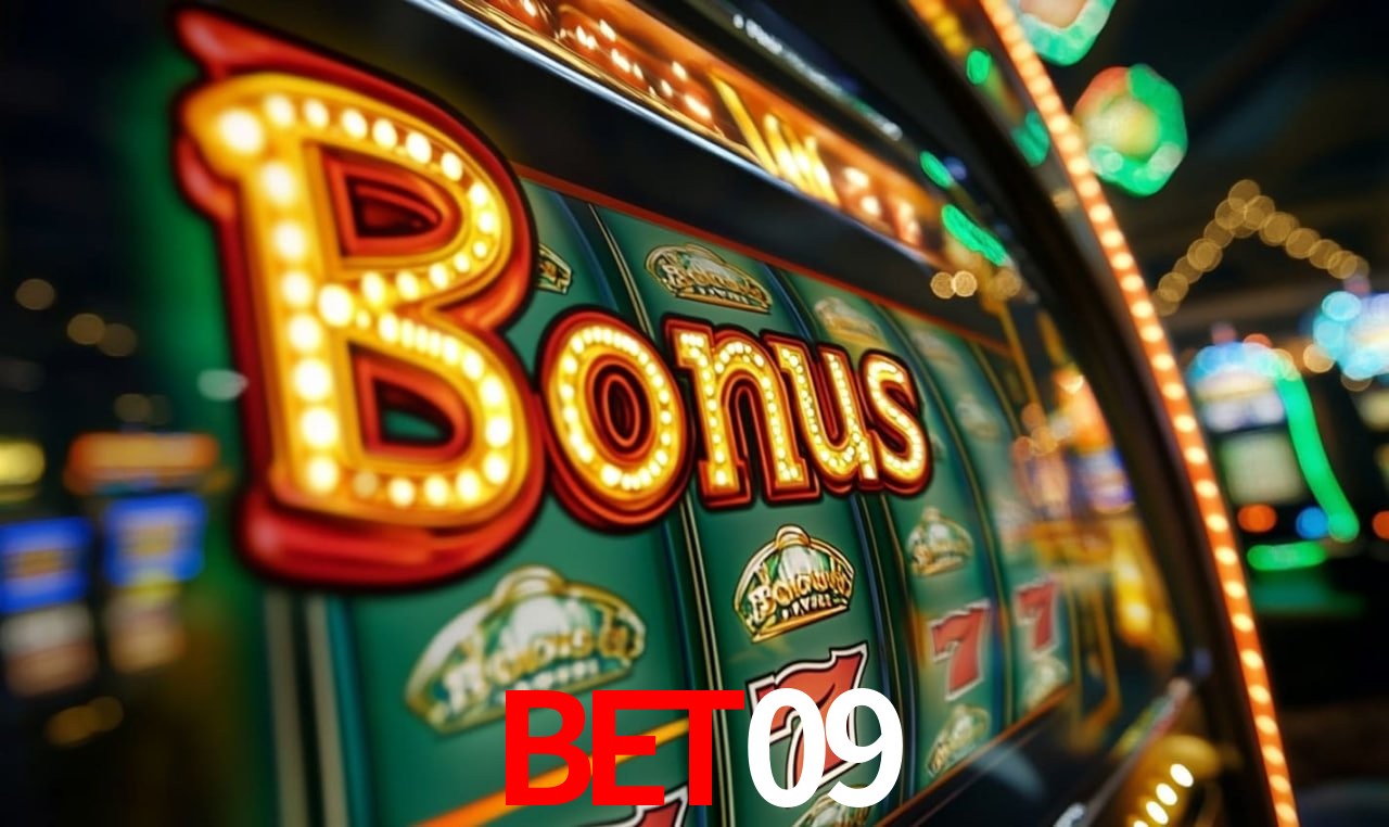 bet09 Slot - 320+ Caça-Níqueis Premium