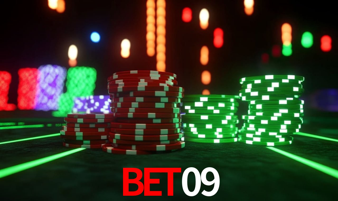 Slot Games bet09