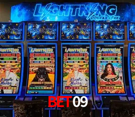 Explorando a Categoria de Eventos em Apostas na bet09