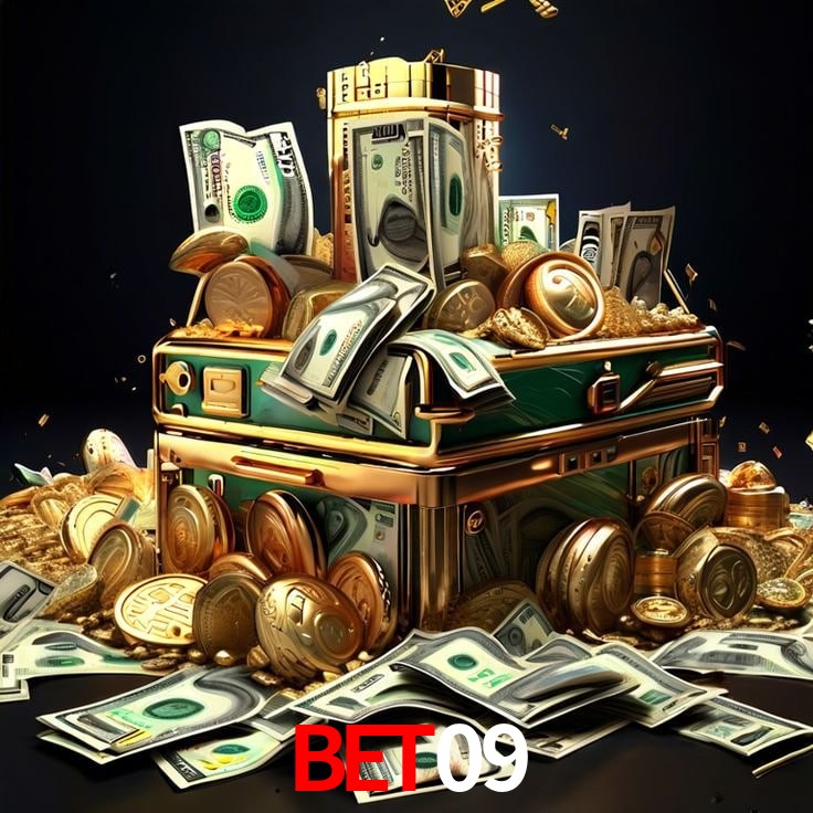 Benefícios da Conta bet09