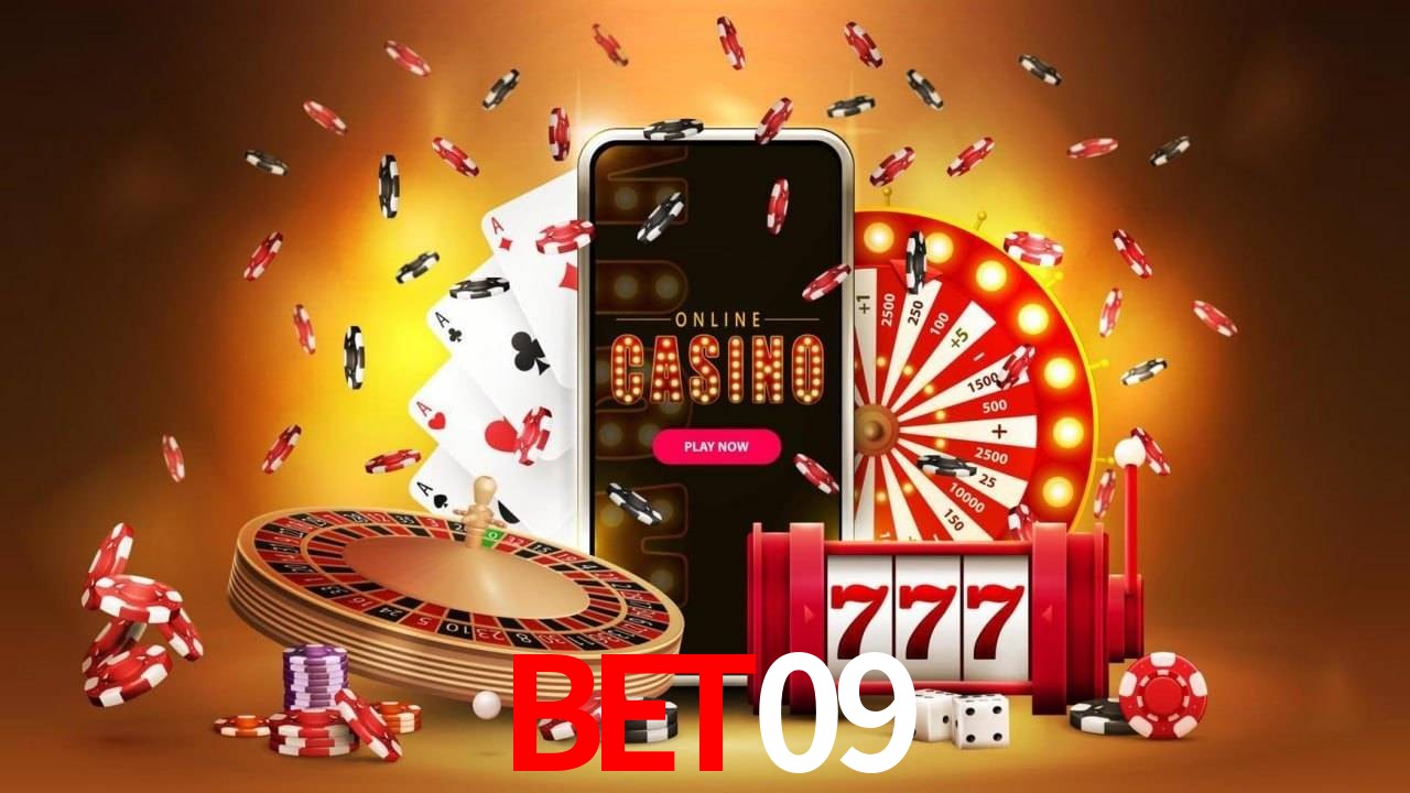 bet09 Belo Horizonte - Jackpots