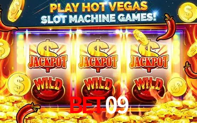 A Popularidade dos Caça-Níqueis no bet09