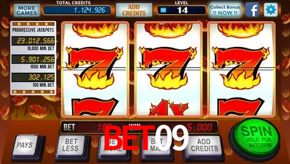 Descubra o Mundo do Cassino Online com bet09