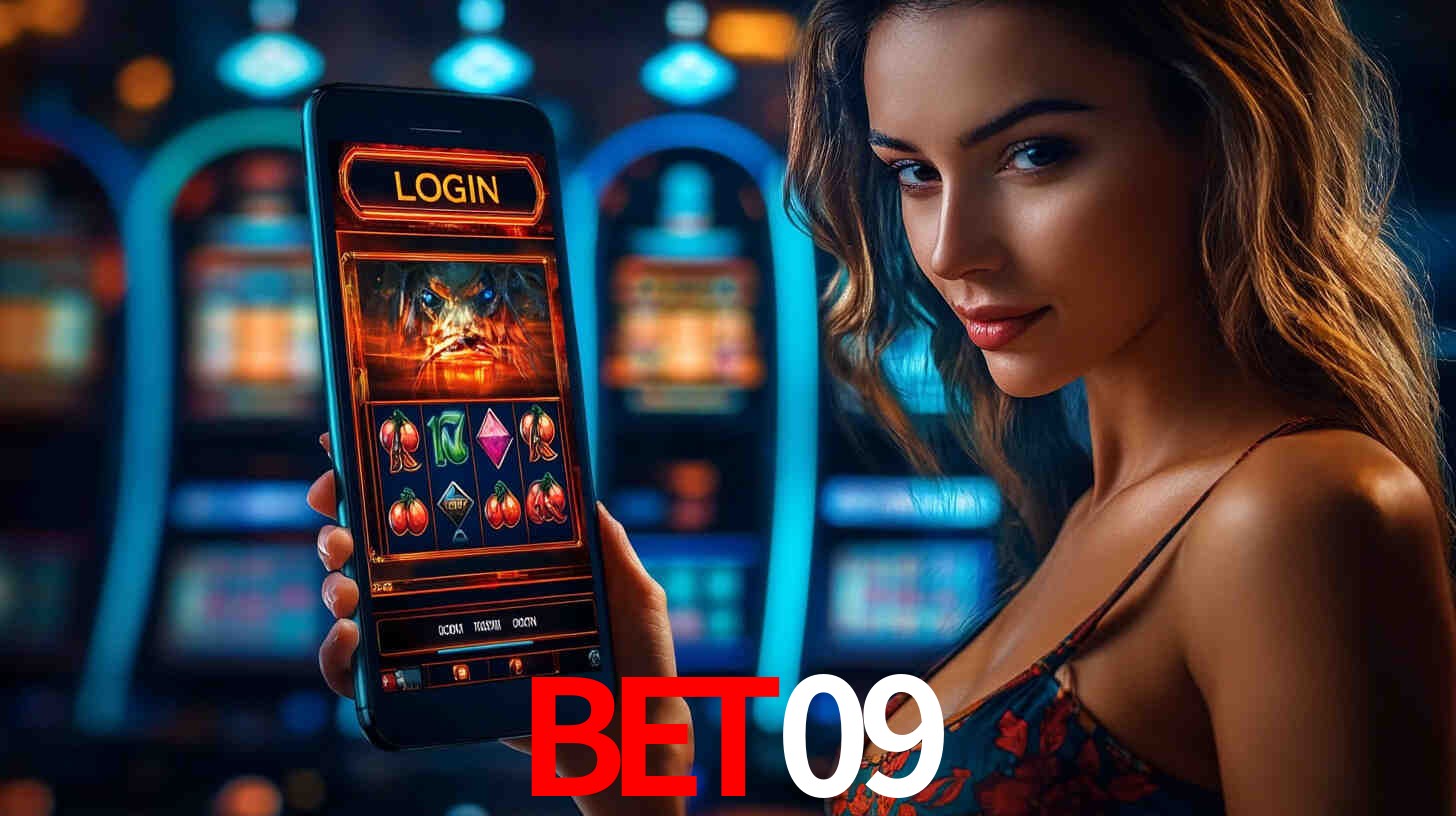 bet09: A Experiência de Casino com Jogos de Mesa ao Vivo