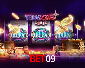 Descubra o Mundo do Cassino Online com bet09