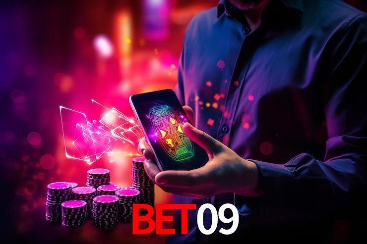 Jogos de Slot bet09