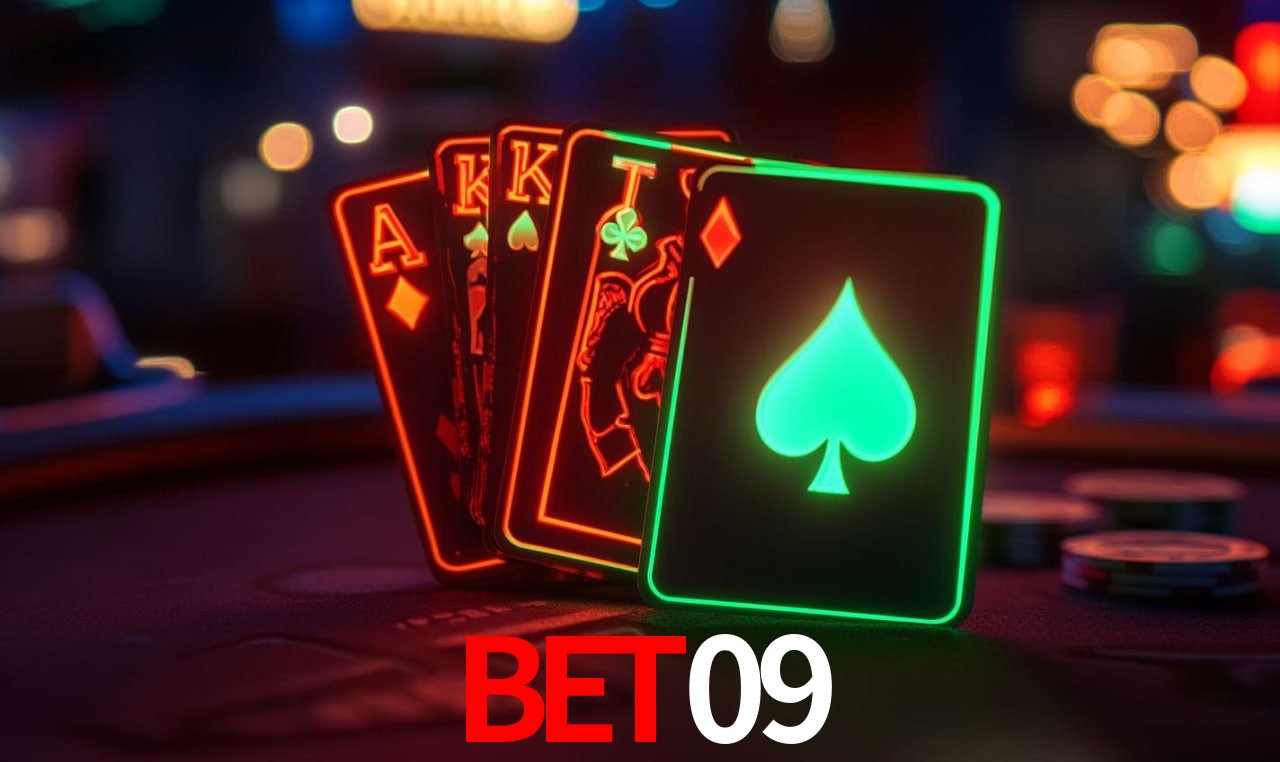 Aplicativo mobile bet09