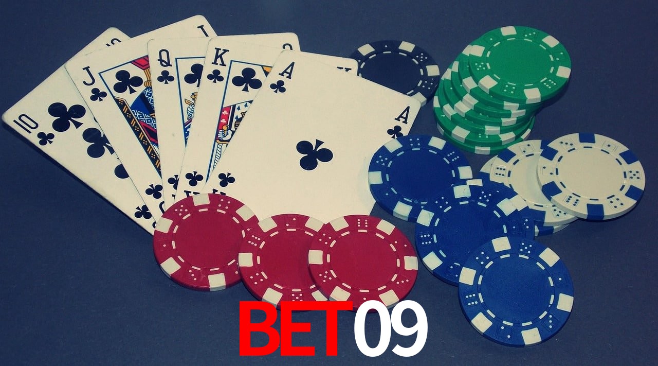 Slot Games bet09