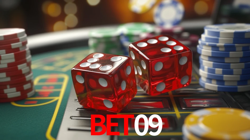 Daily Bonuses bet09