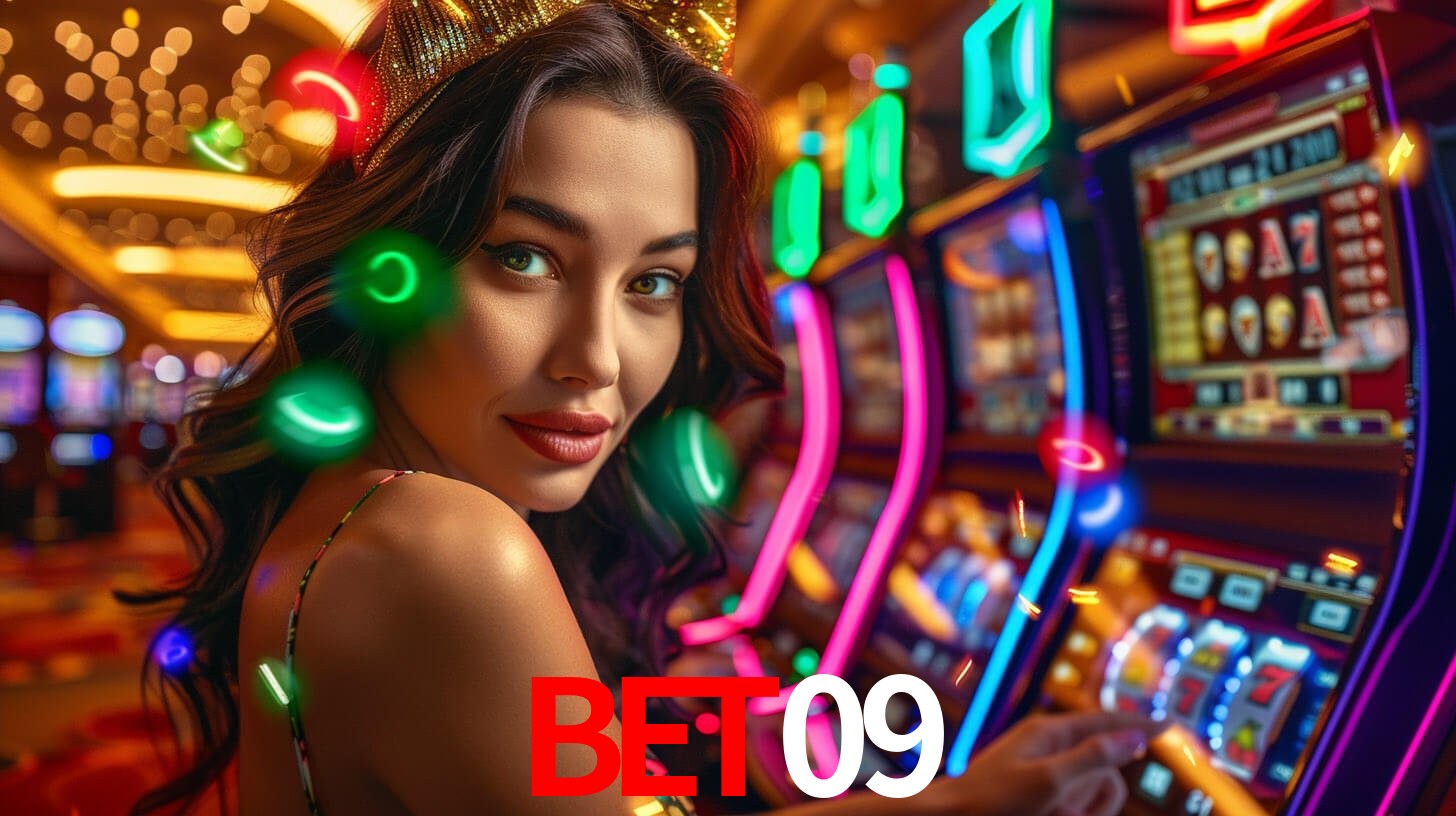 App mobile bet09