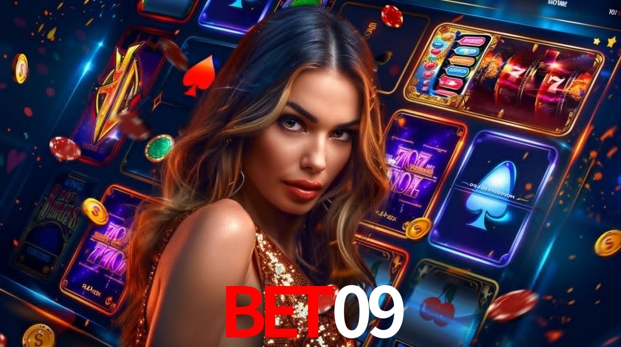 Casino Ao Vivo bet09
