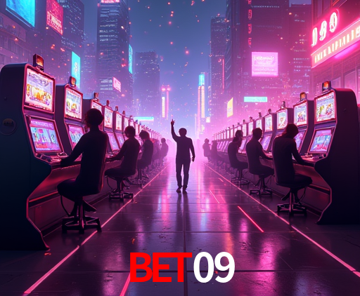 Diretório de Jogos bet09