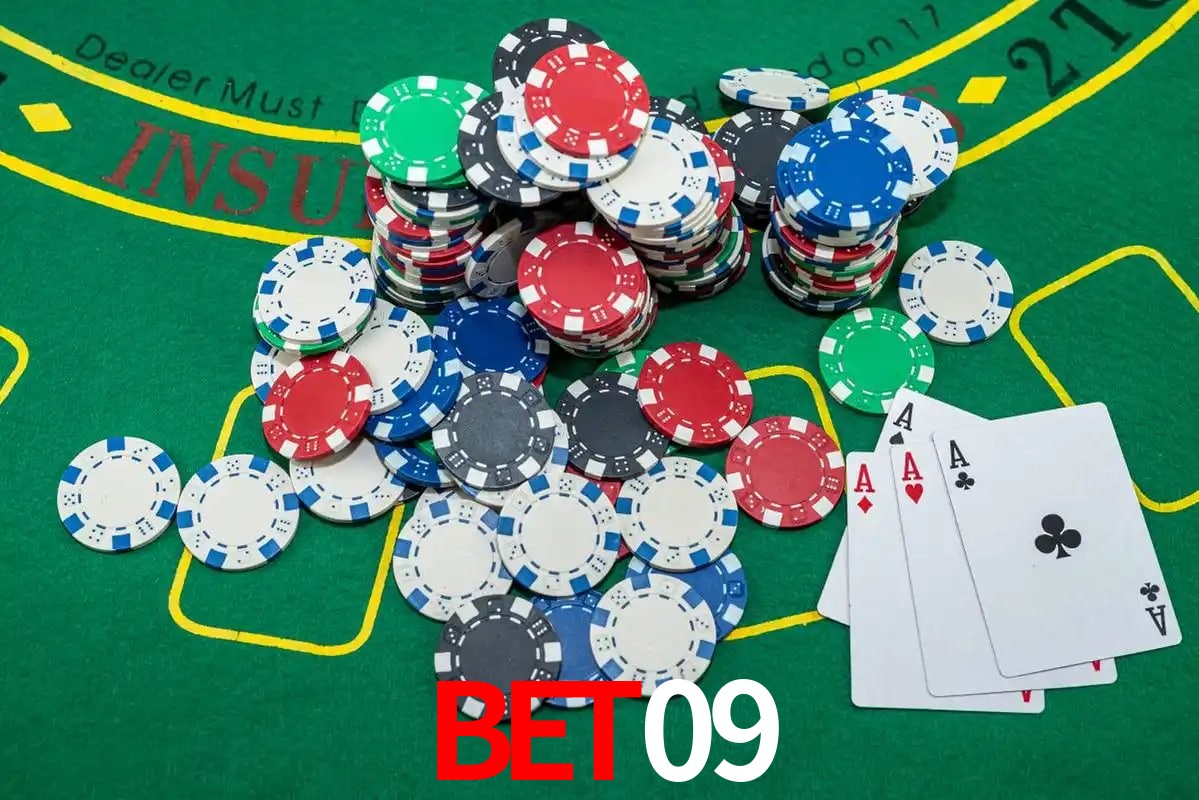 Avaliações dos Jogadores bet09