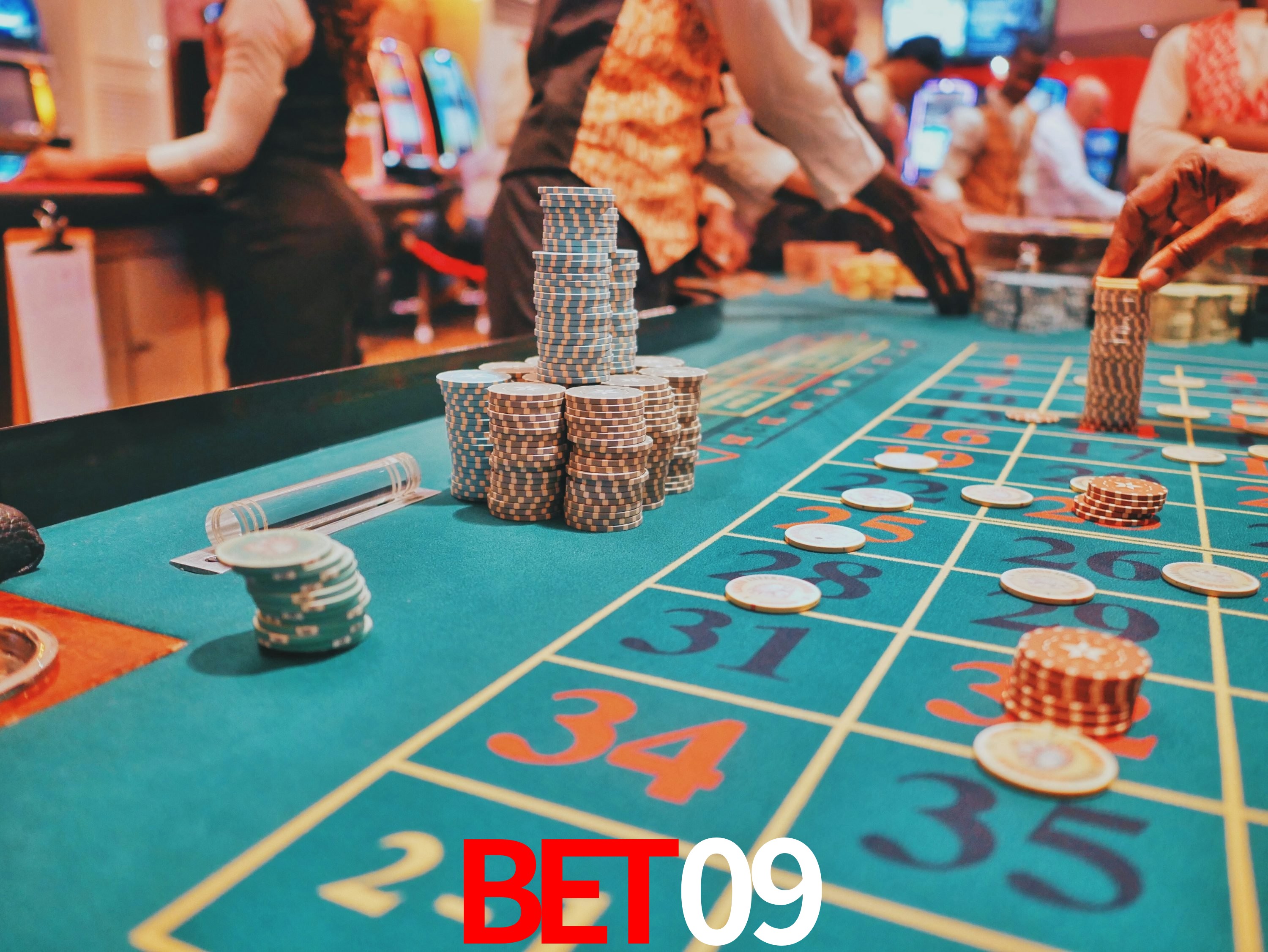 Benefícios da Conta bet09